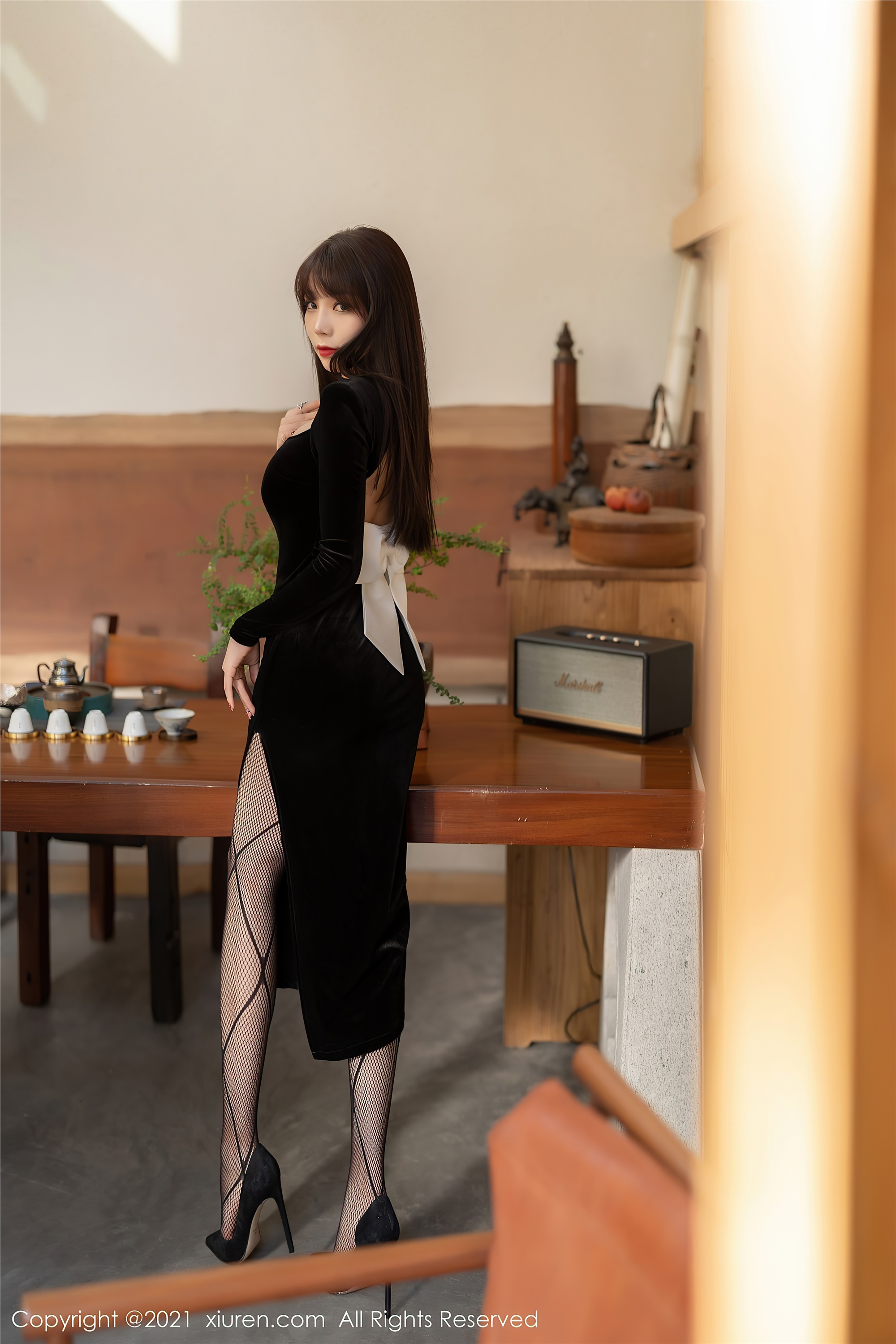 Xiuren秀人网 2021.12.09 NO.4322 芝芝Booty